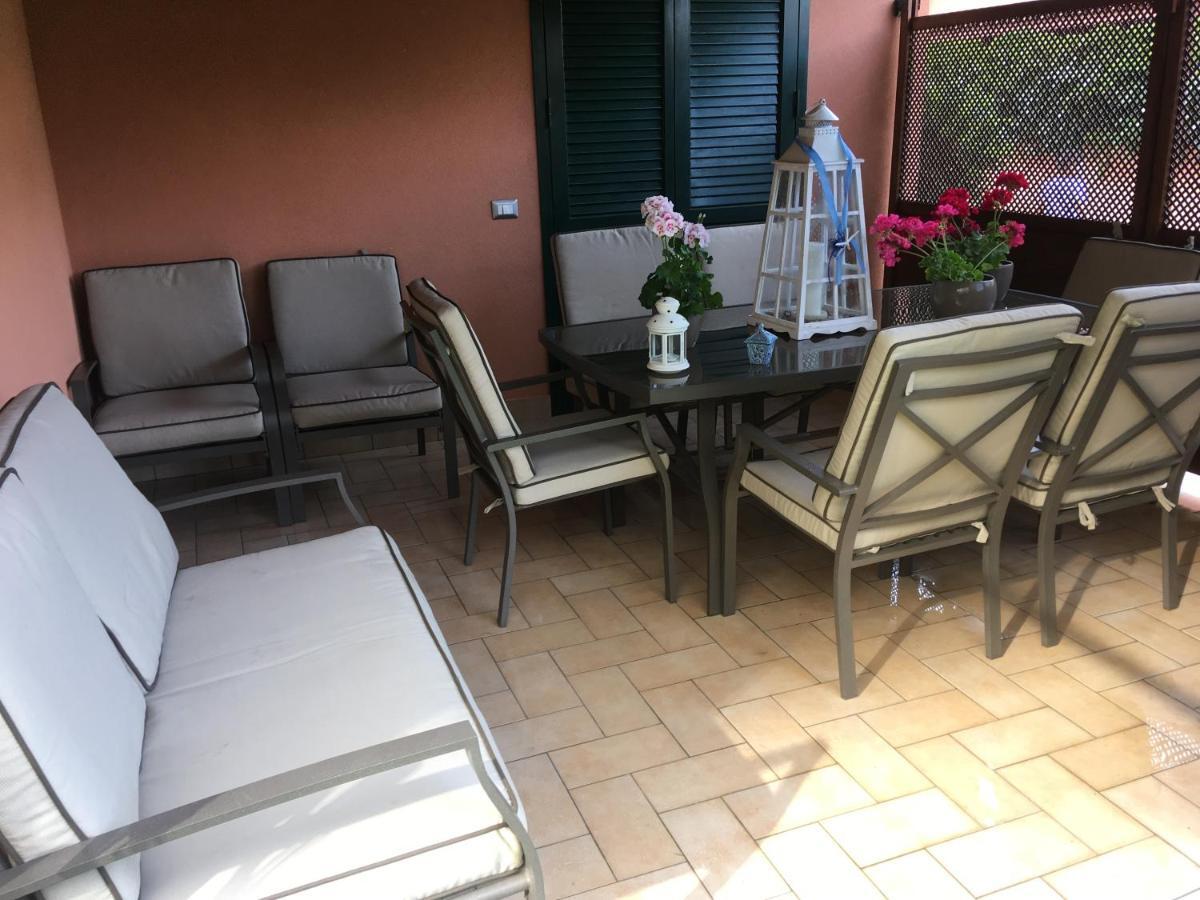 Villa Rosato Palermo Kültér fotó