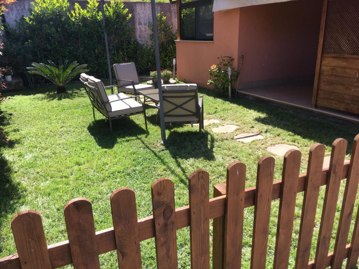 Villa Rosato Palermo Kültér fotó